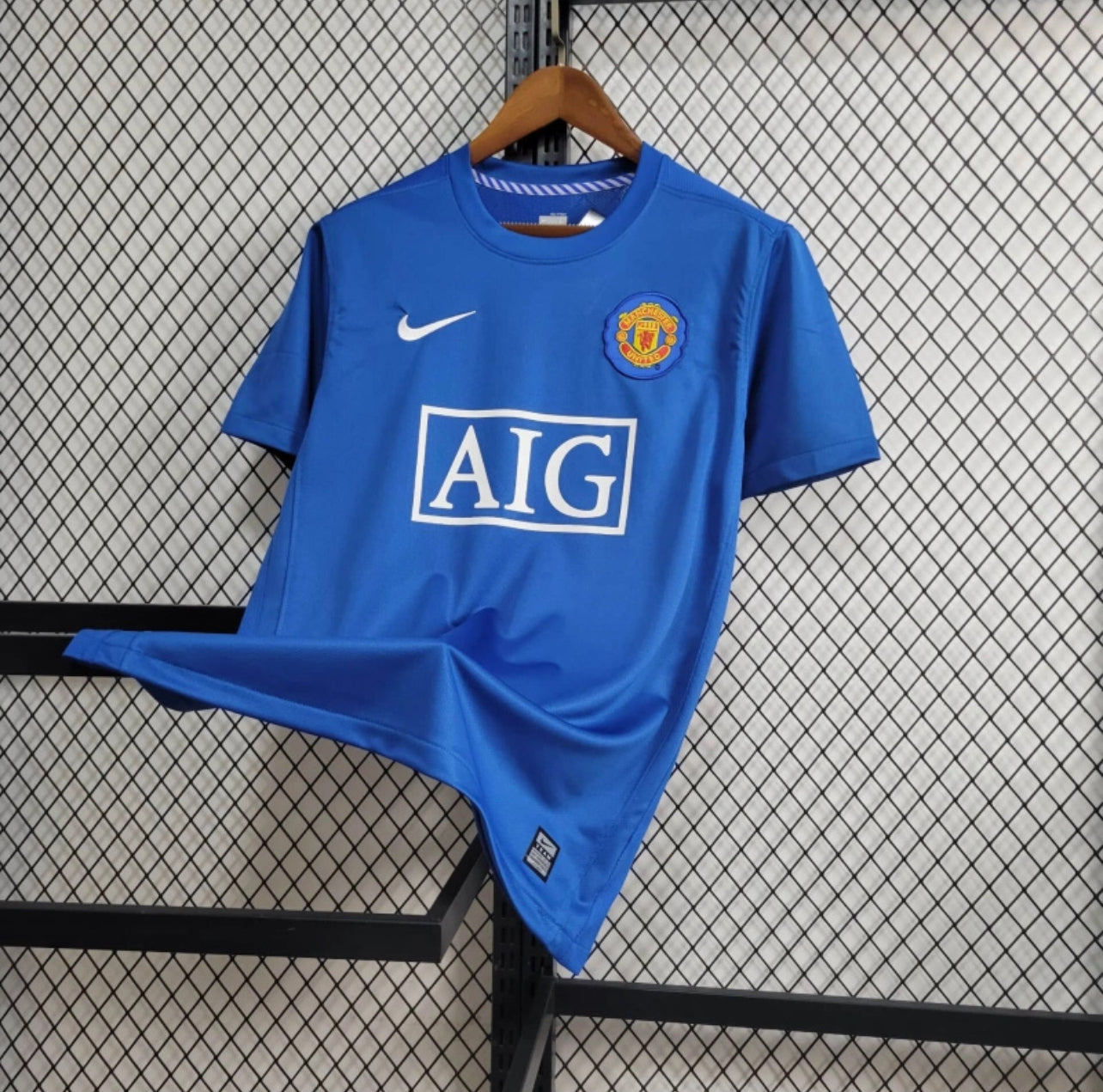 Camiseta Manchester United 08/09