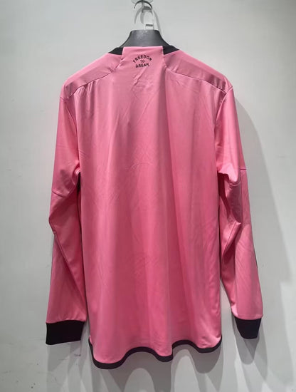 Maglia a maniche lunghe Inter Miami 24/25