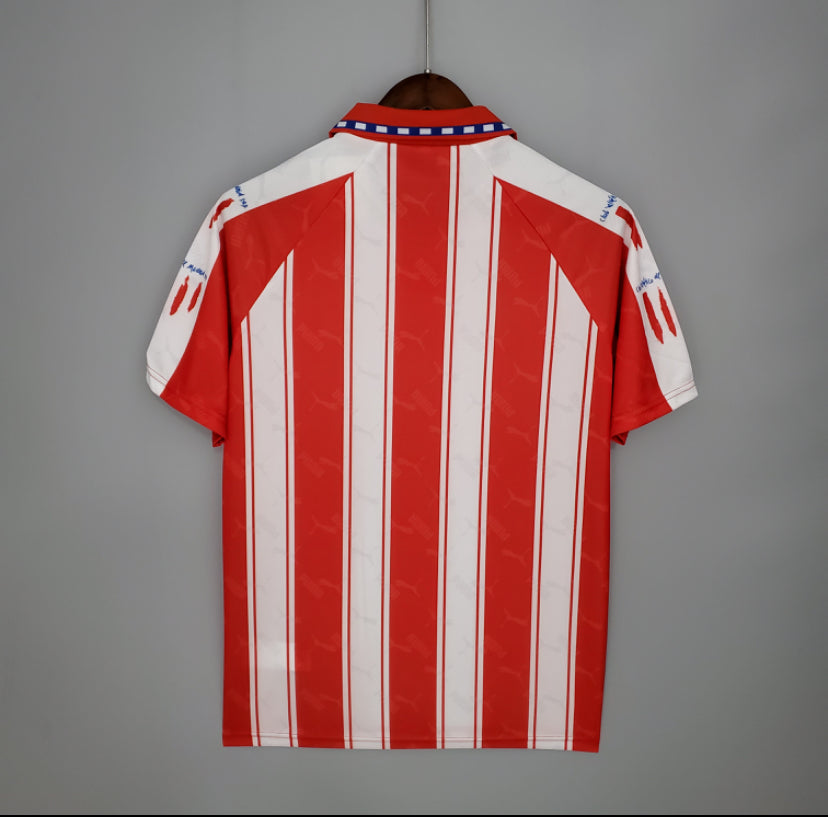 Camiseta Atlético de Madrid 94/95