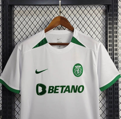 Camiseta Sporting De Lisboa 24/25 Edición Conmemorativa