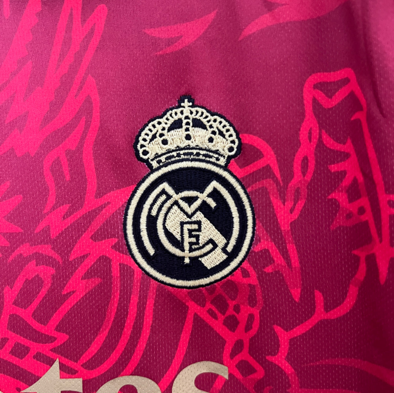 Maglia edizione speciale del Real Madrid