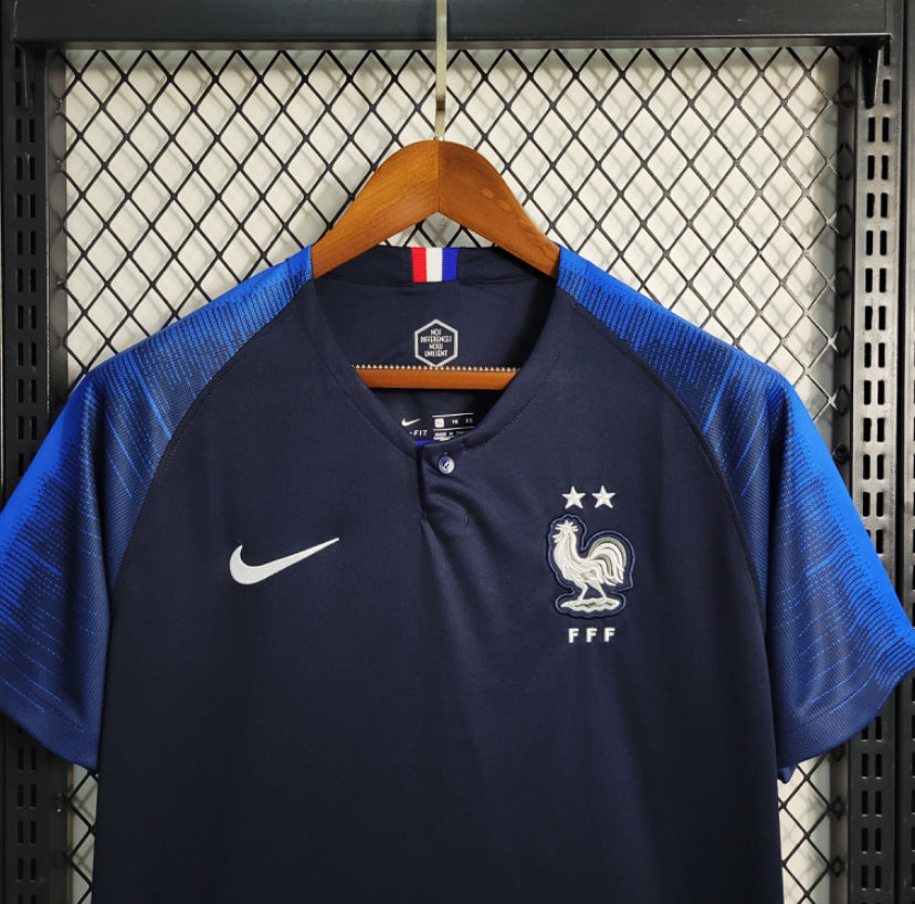 Maglia Francia 2018