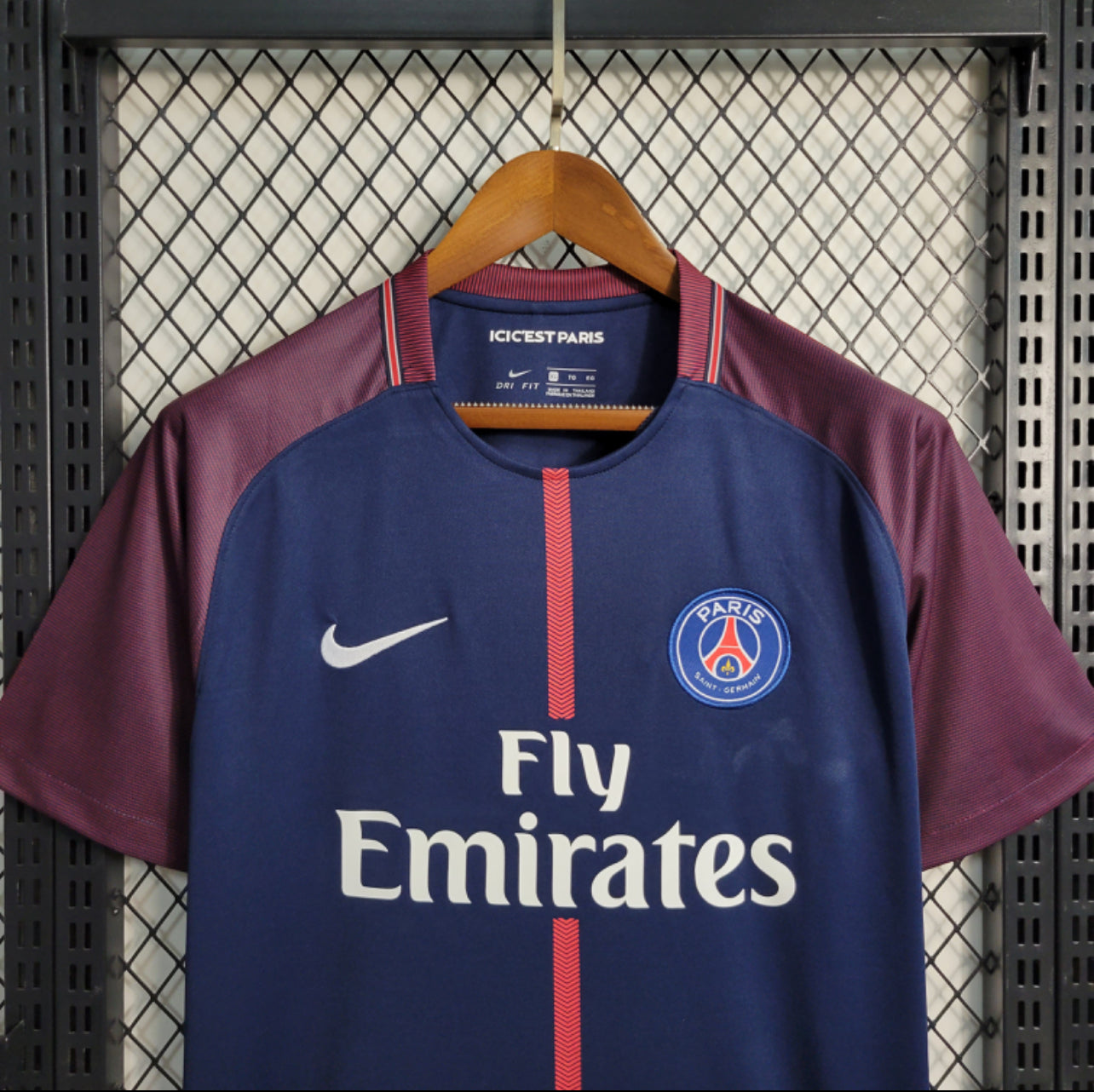 Maglia PSG 17/18