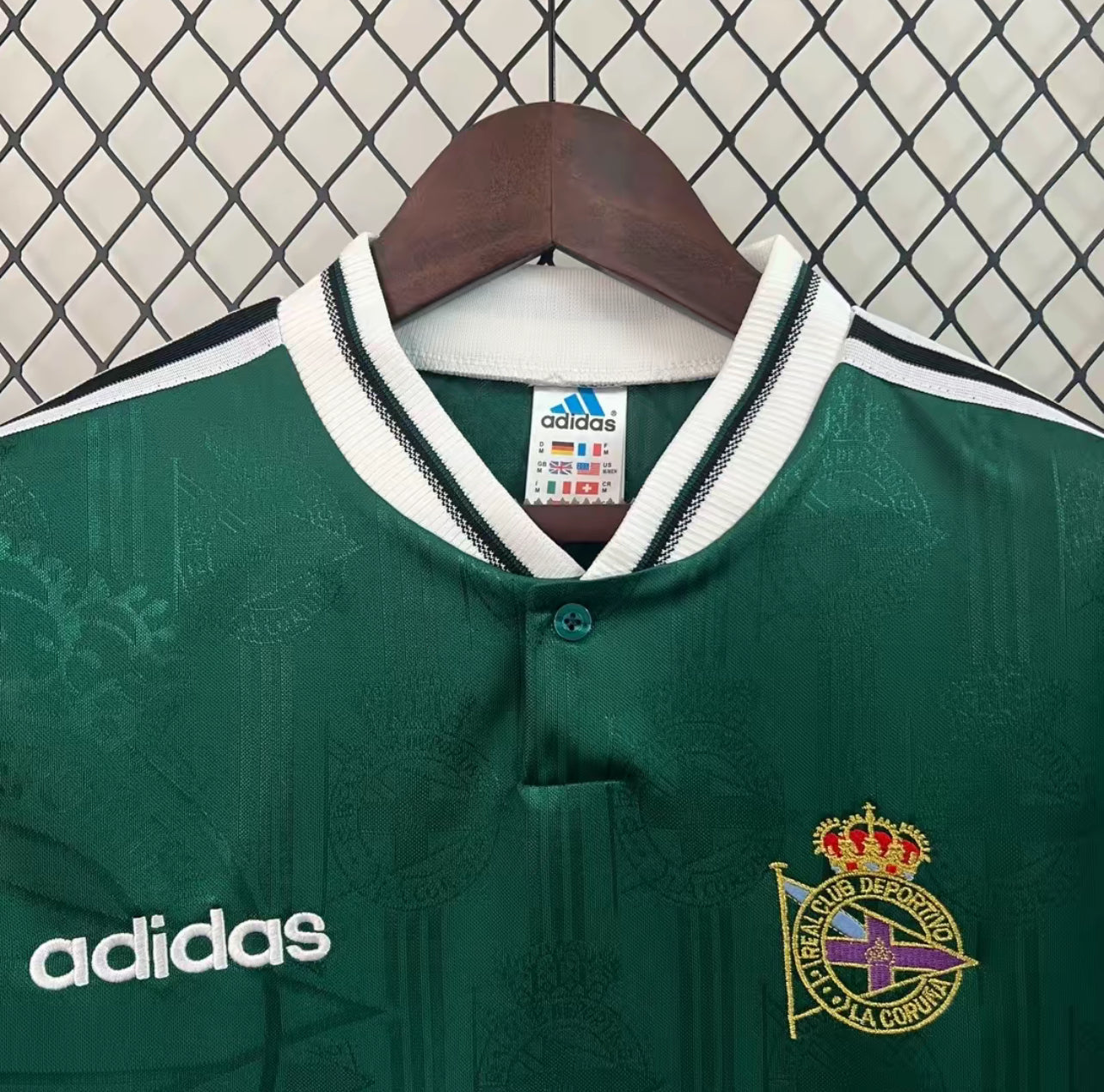 Camiseta Deportivo de la Coruña 1999/2000