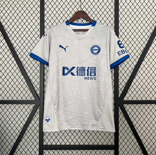 Maglia da trasferta Alavés FC 24/25