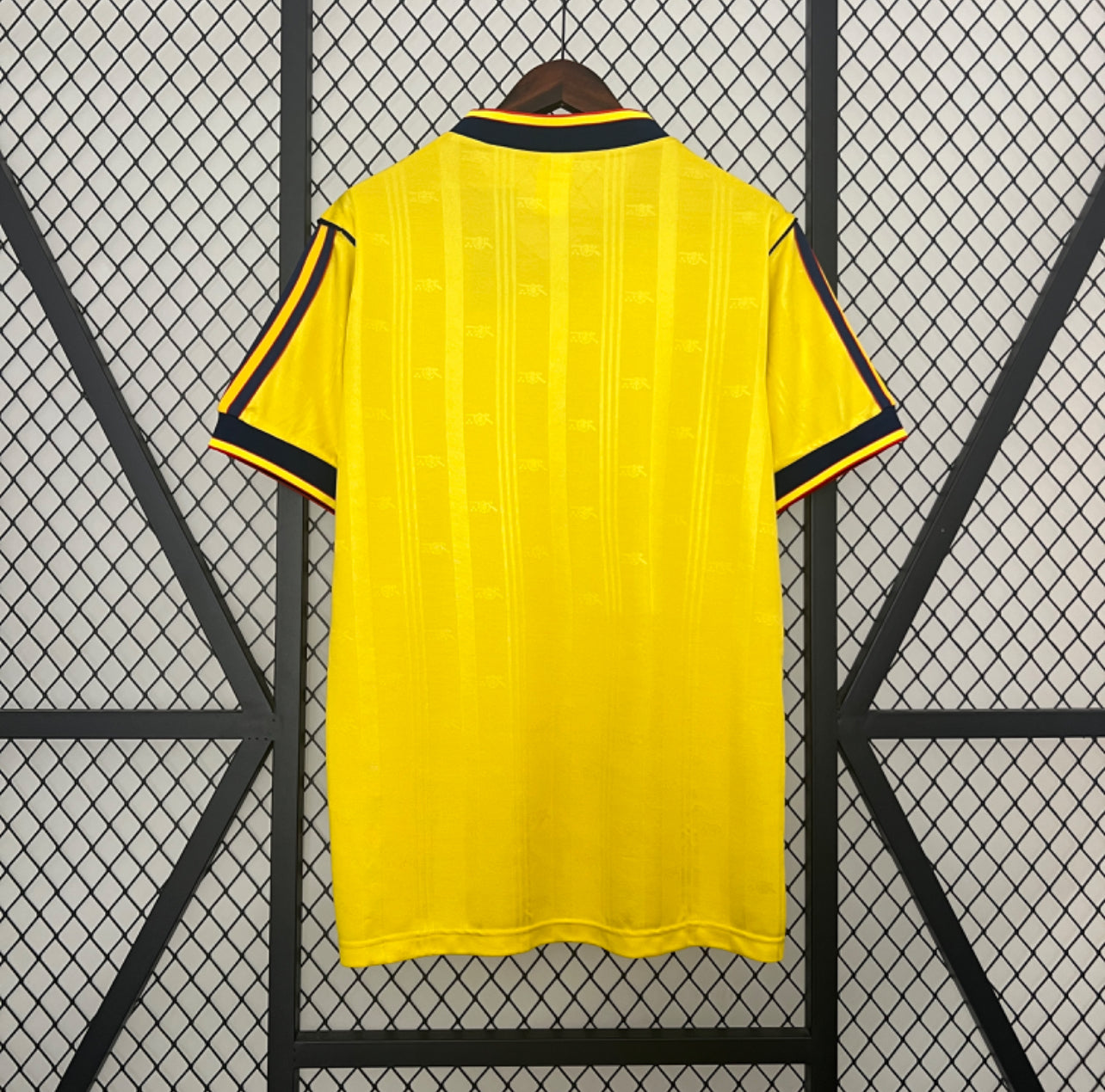 Maglia da trasferta Arsenal 86/88