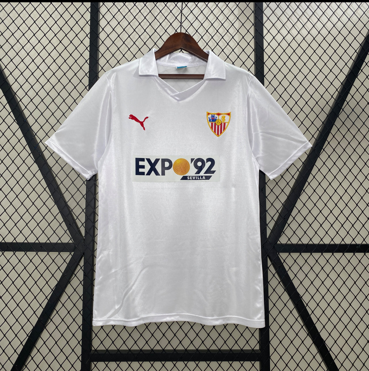 Maglia Siviglia 87/90