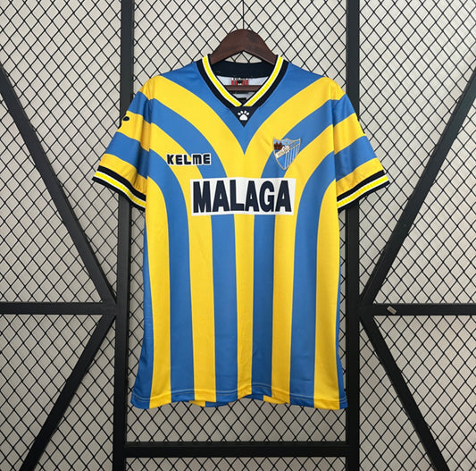 Maglia da trasferta Málaga 97/98