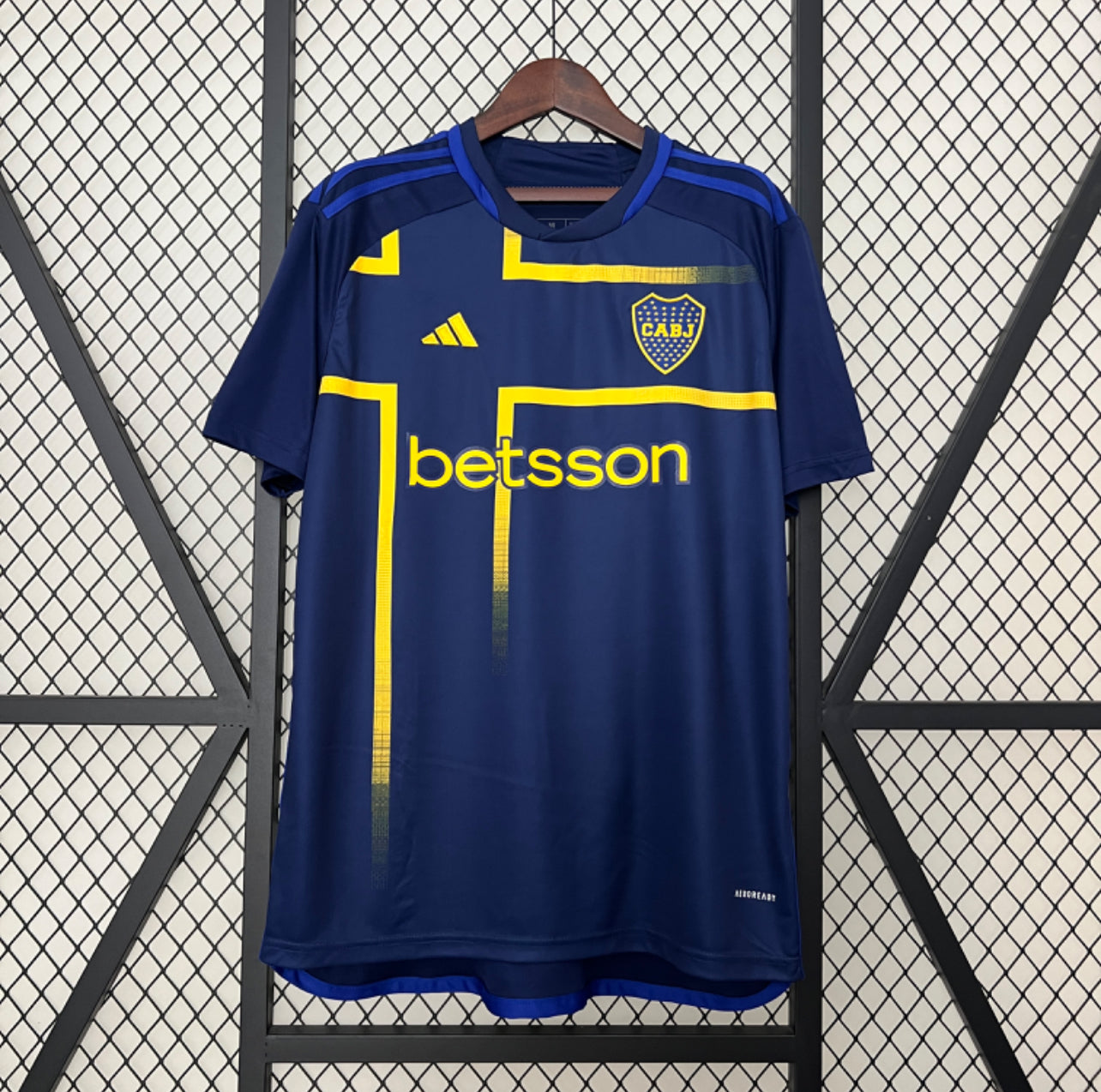 Maglia alternativa Boca Juniors 24/25