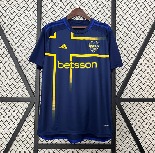 Camiseta Boca Juniors 24/25 Alternativa