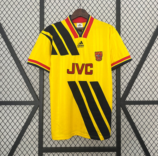 Maglia da trasferta Arsenal 93/94