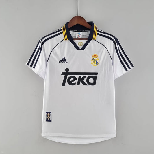 Maglia Real Madrid 2000