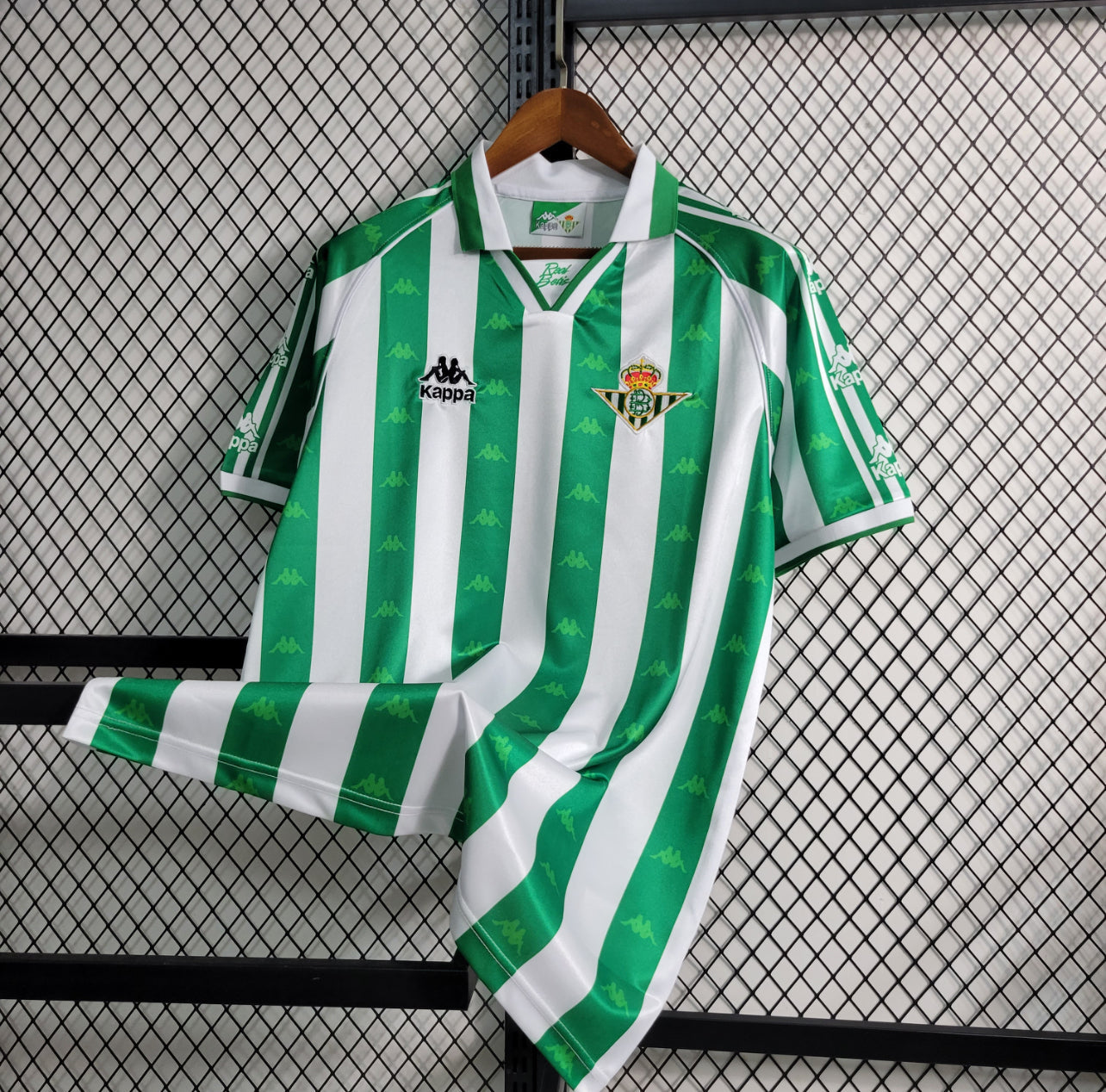 Maglia Home Real Betis 96-97