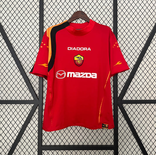 Camiseta Roma 04/05