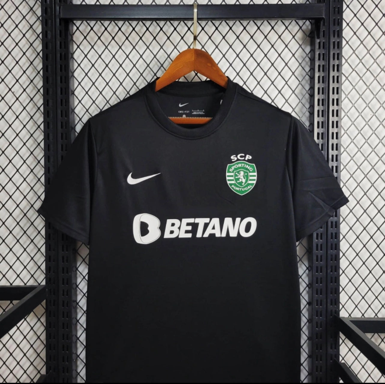 Camiseta Sporting de Lisboa 24/25