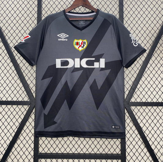 Camiseta Rayo Vallecano 24/25 Alternativa