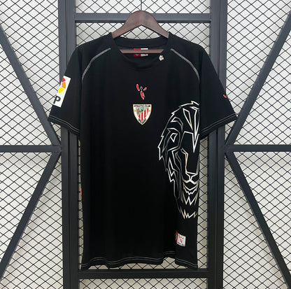 Camiseta Athletic de Bilbao 05/08 Black