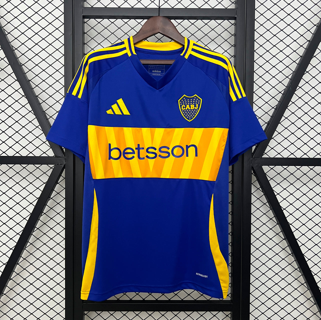 Camiseta Boca Juniors 24/25 Alternativa