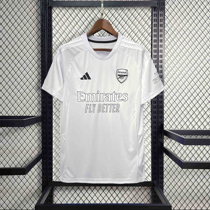 Maglia bianca Arsenal 24/25