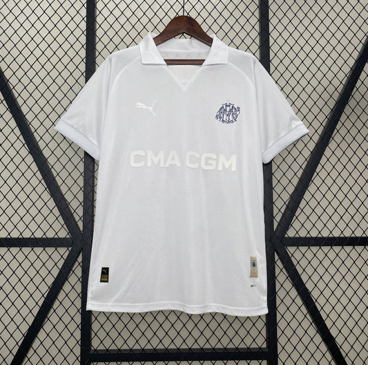 Maglia Marsiglia White Edition 24/25