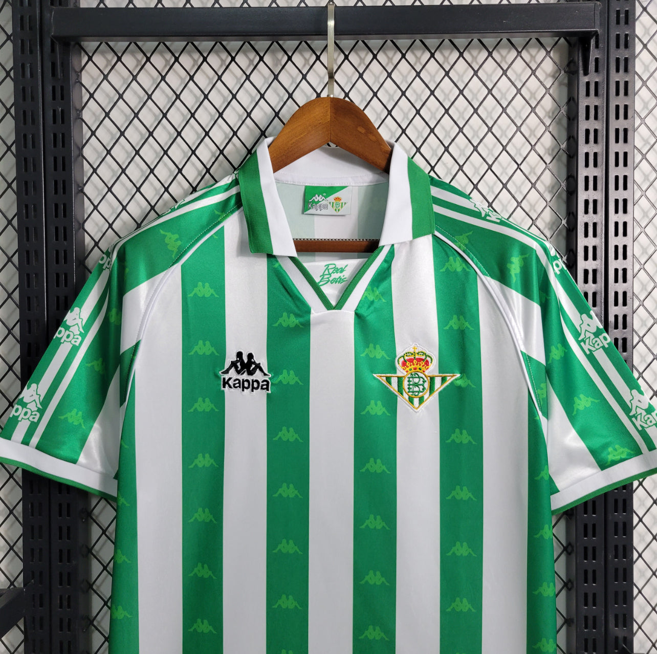 Maglia Home Real Betis 96-97