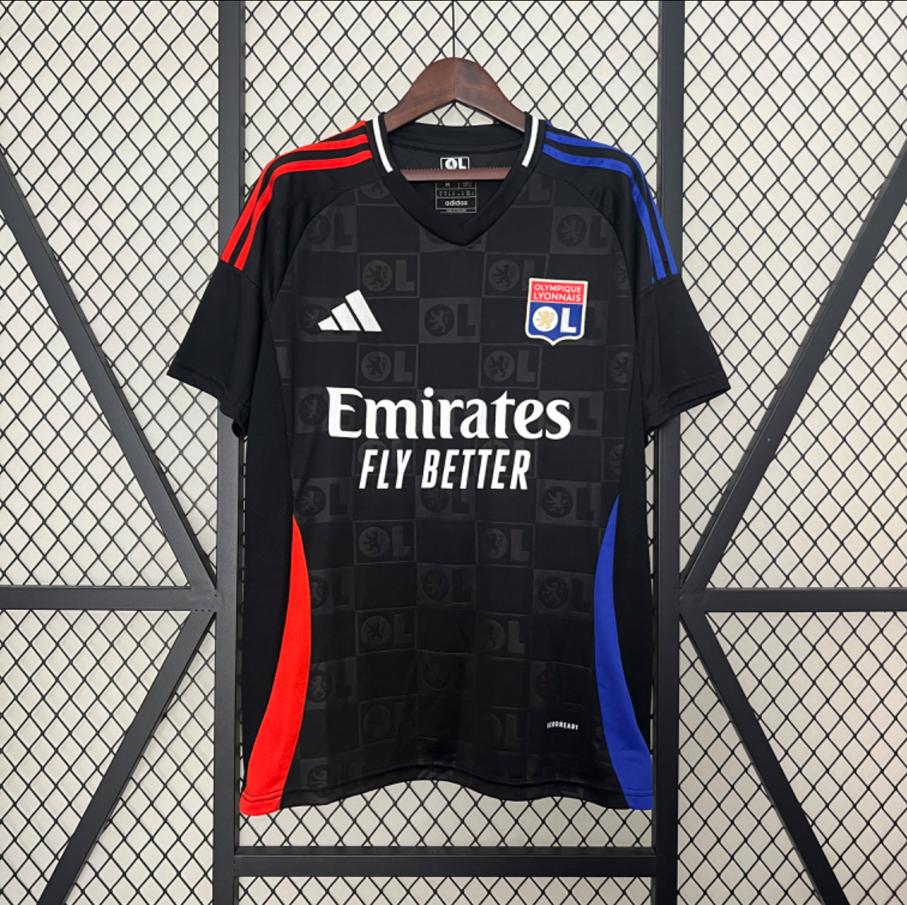 Maglia da trasferta Olympique Lyonnais 24/25