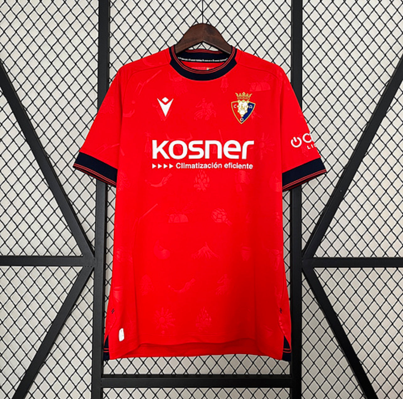 Maglia Osasuna 24/25