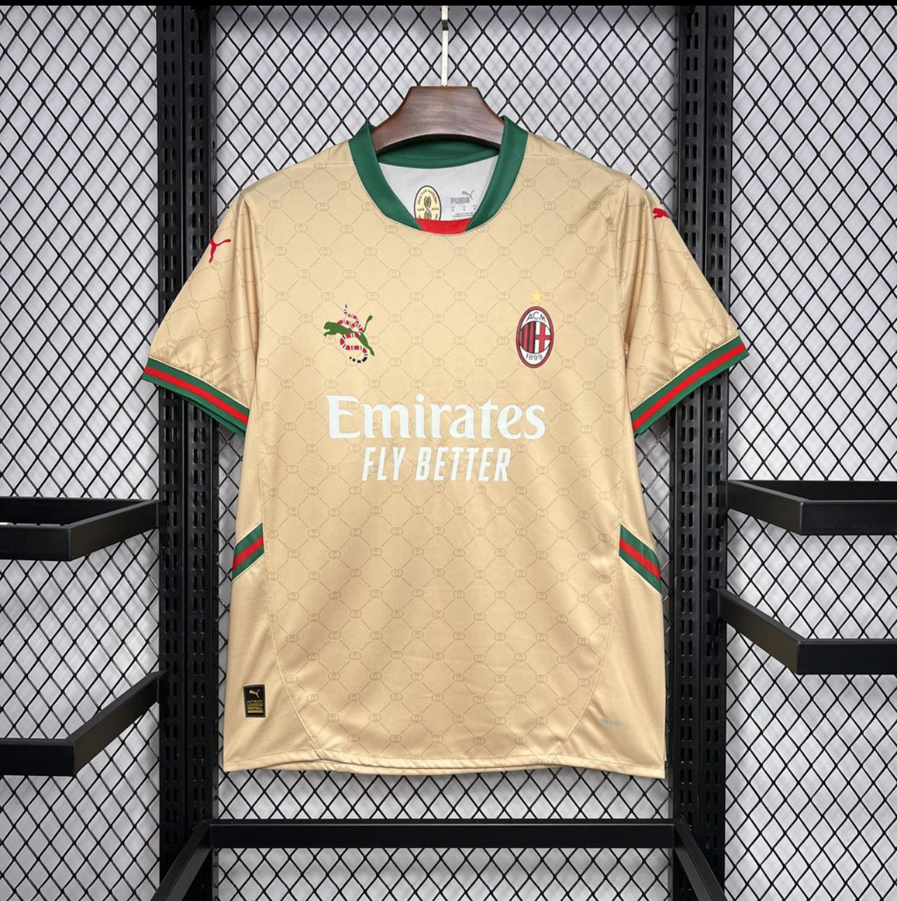 Maglia edizione speciale AC Milan