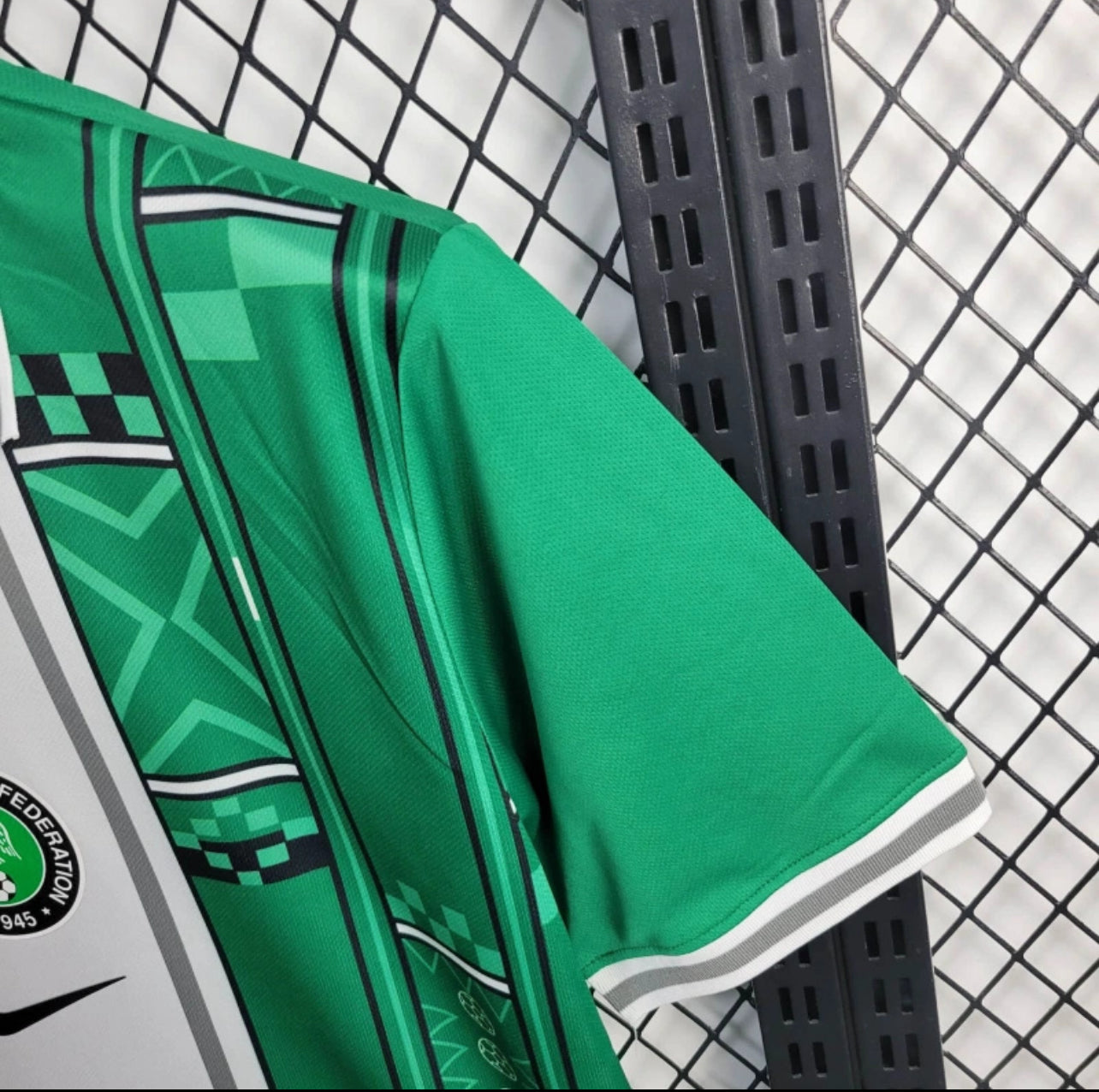 Maglia da trasferta della Nigeria 24/25