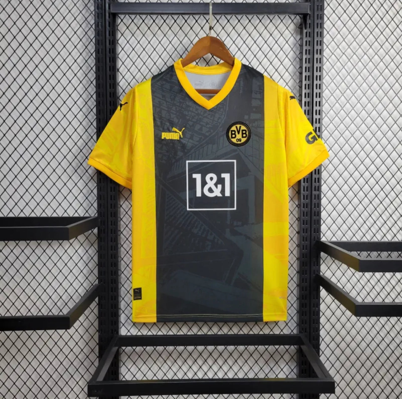 Maglia Borussia Dortmund 24/25 Edizione Speciale