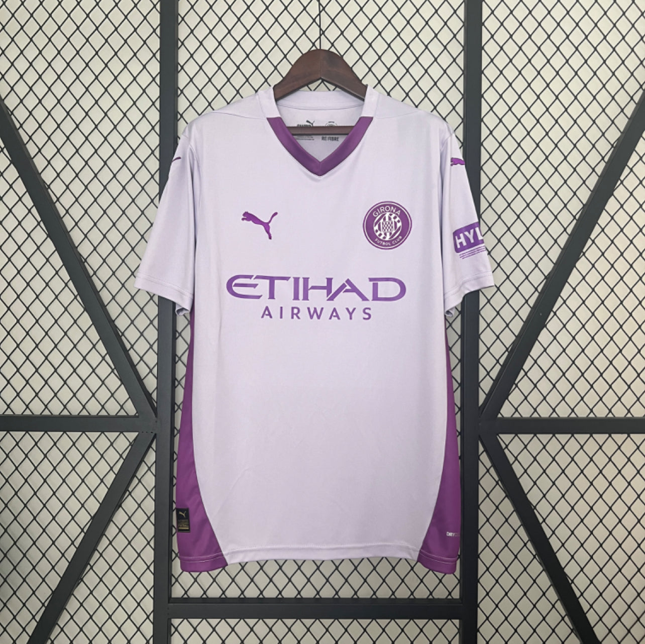 Maglia Girona 24/25 Away