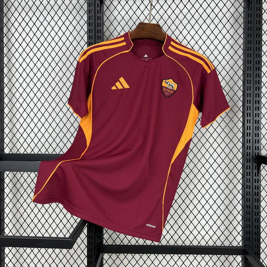 Camiseta Roma 25/26