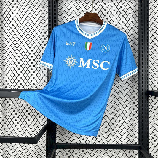 Camiseta Nápoles 25/26