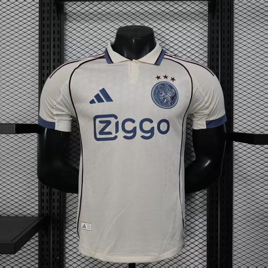 Camiseta Ajax 25/26 Alternativa