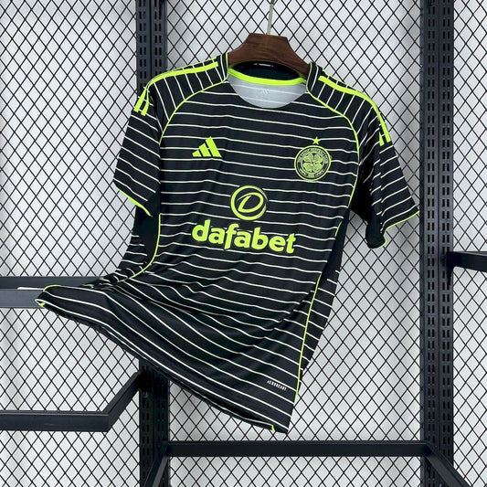 Camiseta Celtic 25/26 Visitante