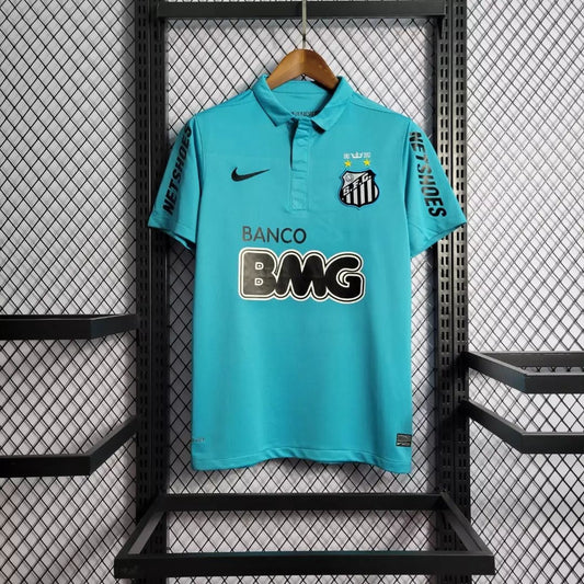 Maglia da trasferta Santos 12/13