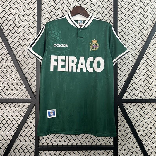 Maglia Deportivo de la Coruña 1999/2000