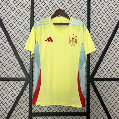 Camiseta España 24/25 Visitante