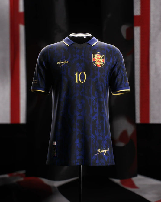 Maglia Belligol edizione speciale dell'Inghilterra