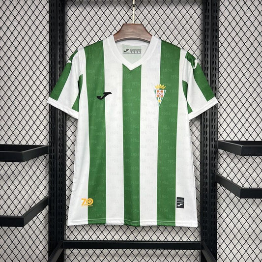 Camiseta Córdoba FC 24/25