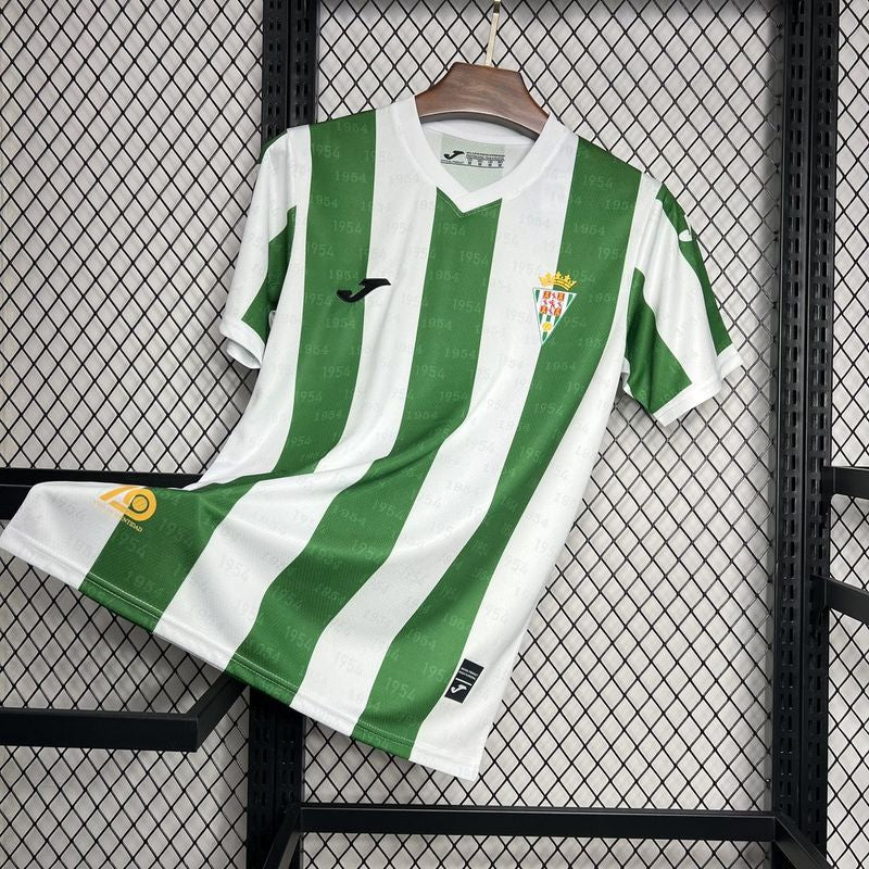 Camiseta Córdoba FC 24/25