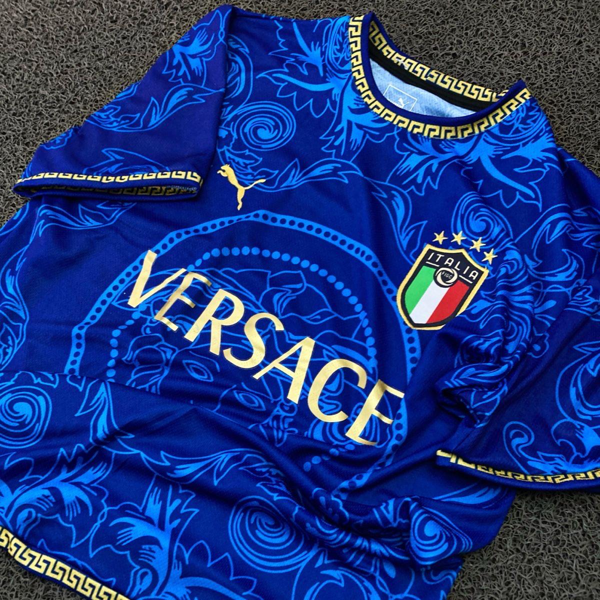 Camiseta Italia Edición Especial