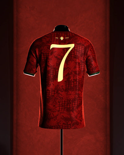 Maglia speciale Ronaldo Portogallo