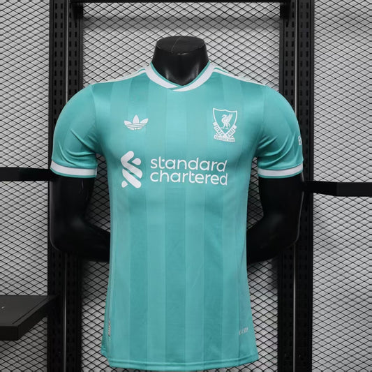 Maglia alternativa del Liverpool 25/26