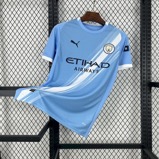 Maglietta del Manchester City 25/26