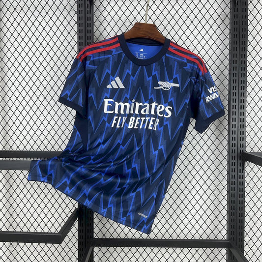 Maglia da trasferta dell'Arsenal 25/26