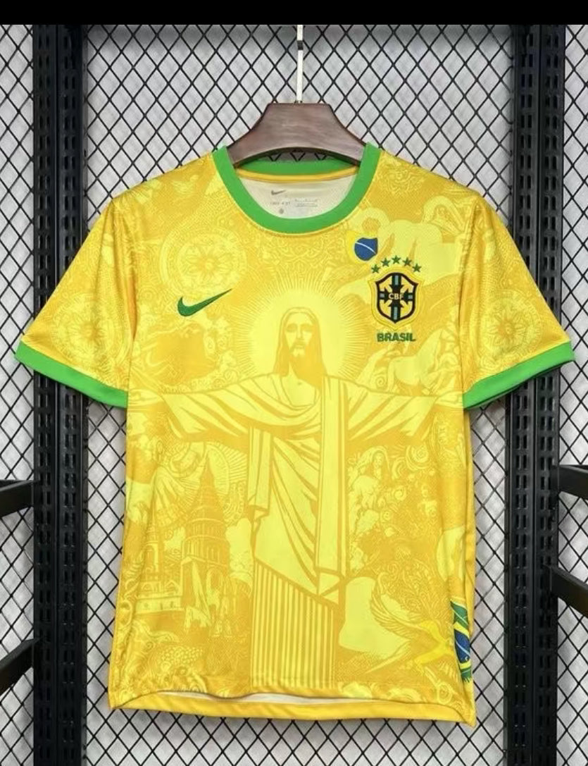 Camiseta Brasil Edición Especial