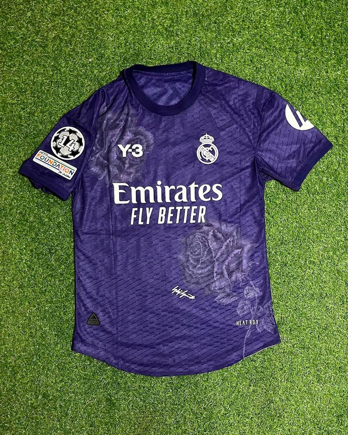 Maglia edizione speciale del Real Madrid