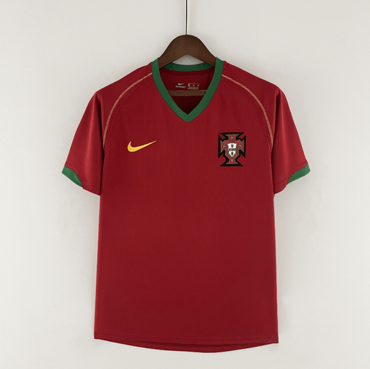 Camiseta Portugal 2006